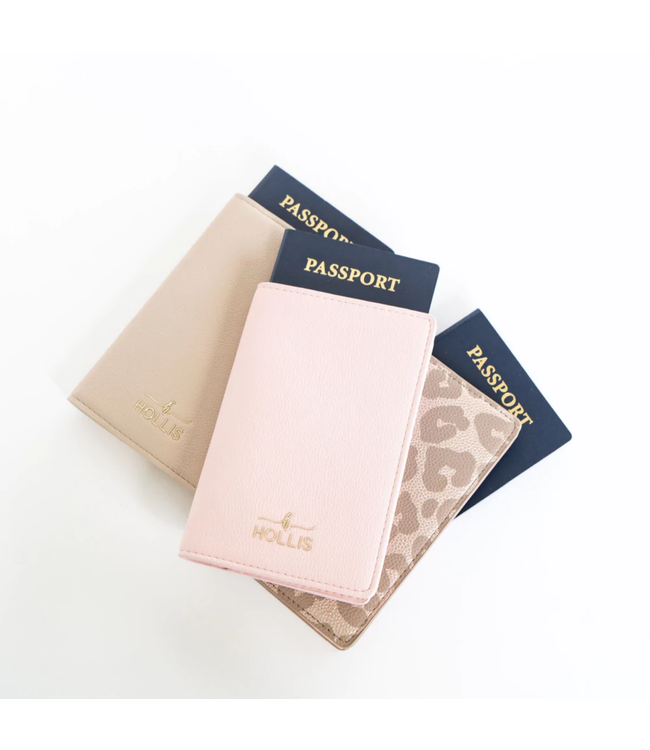 Passport Holder Red Potato Market