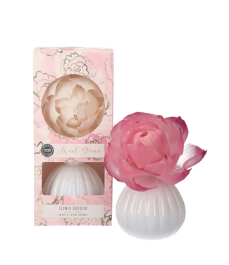 Bridgewater Candle Company Flower Diffuser-Sweet Grace
