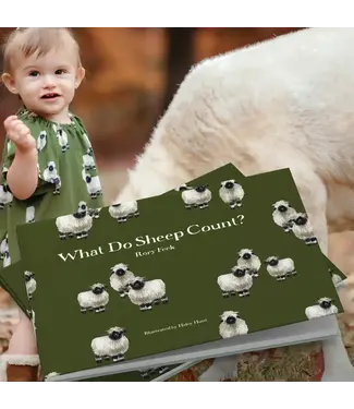 Milkbarn Kids What Do Sheep Count?