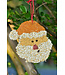 Mr. Bird Christmas Cookies