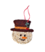 Mr. Bird Christmas Cookies