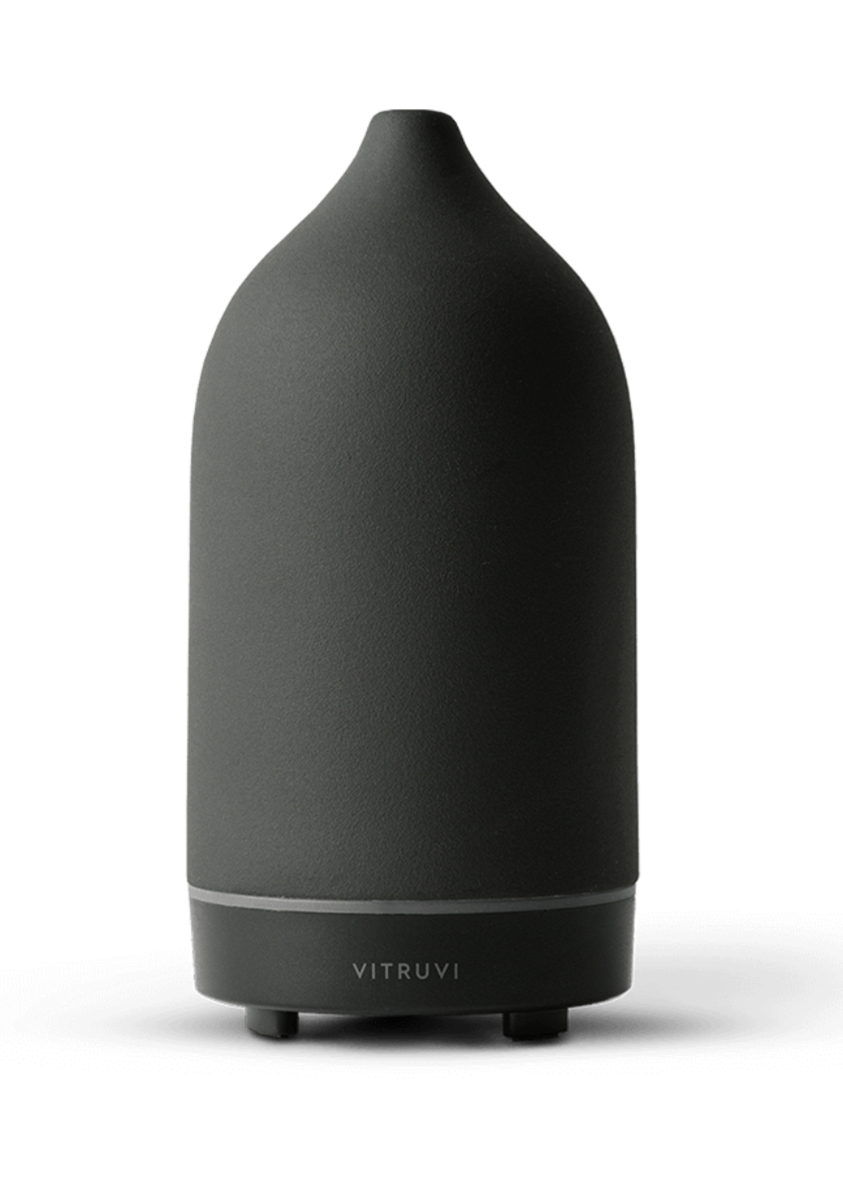 Vitruvi Diffuseur pour huille essentielle Noir