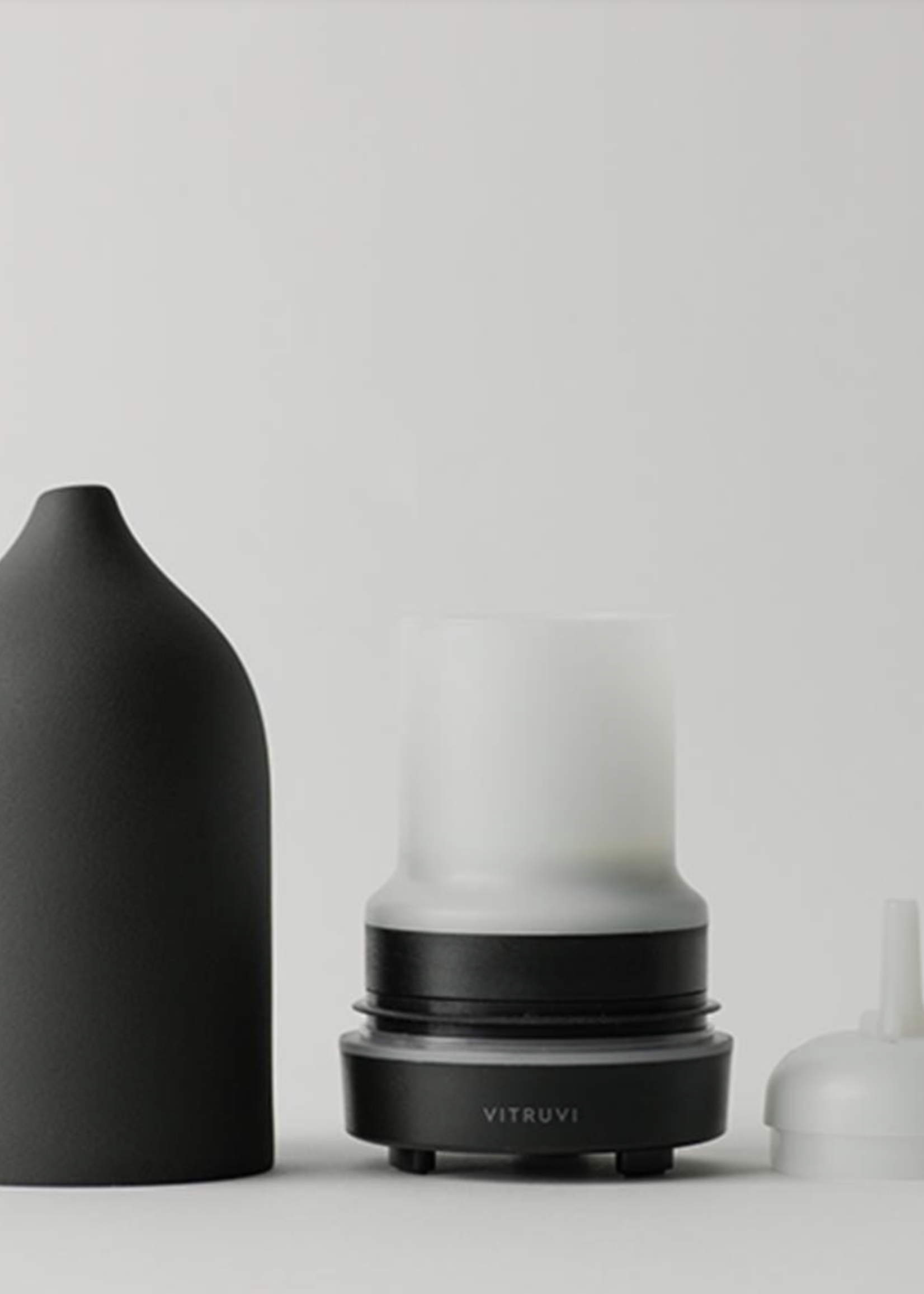 Diffuseur pour huille essentielle Noir