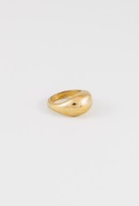 Magnes Ring in Gold