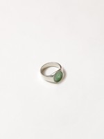 Bague Tosh Verte