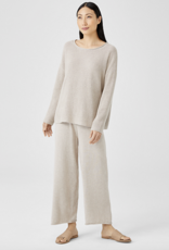 Eileen Fisher Straight Cropped Pant