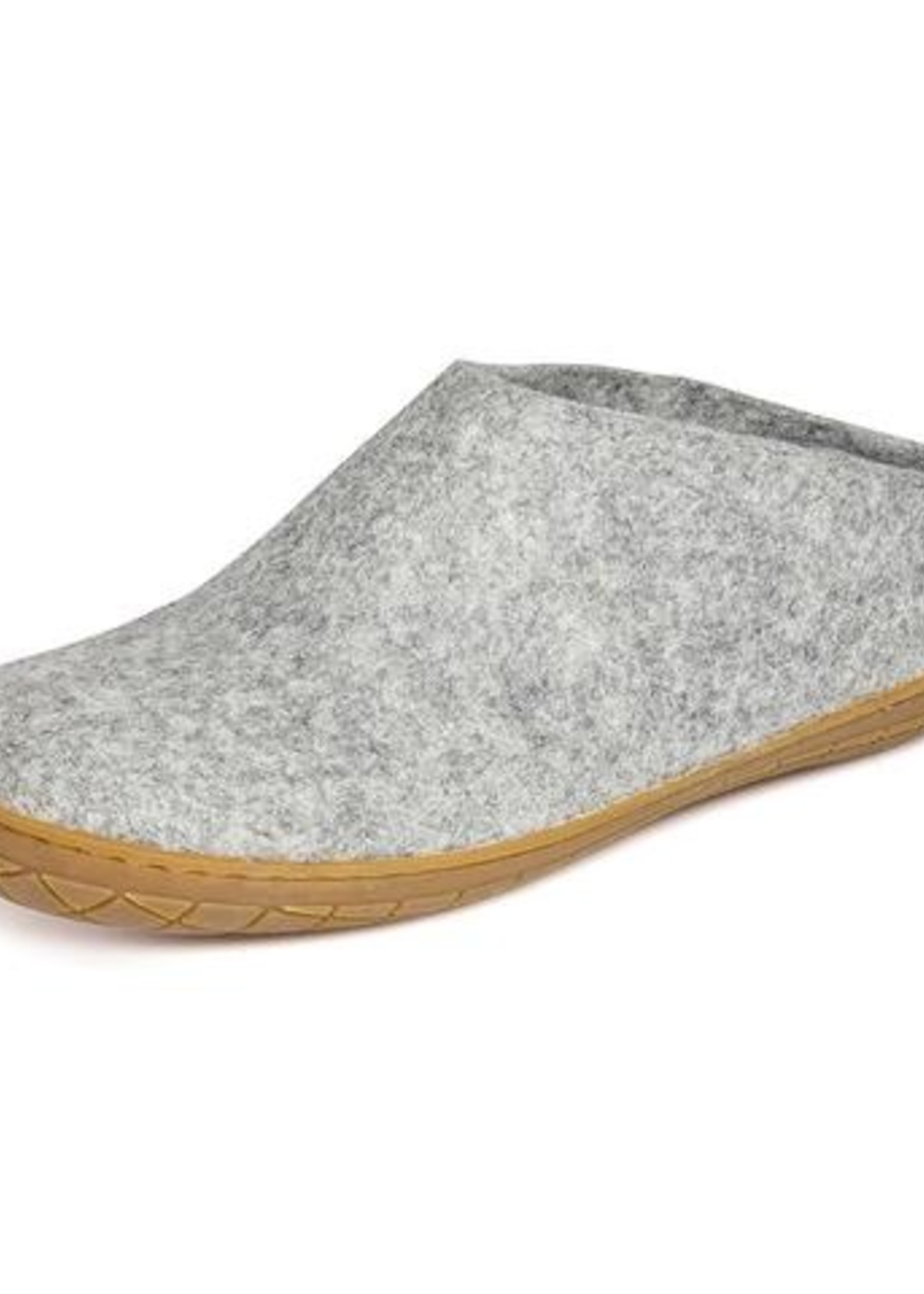 glerups Pantoufle slipper rubber