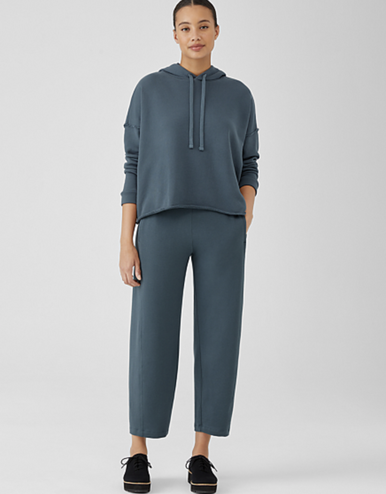 Eileen Fisher Lantern Ankle Pant
