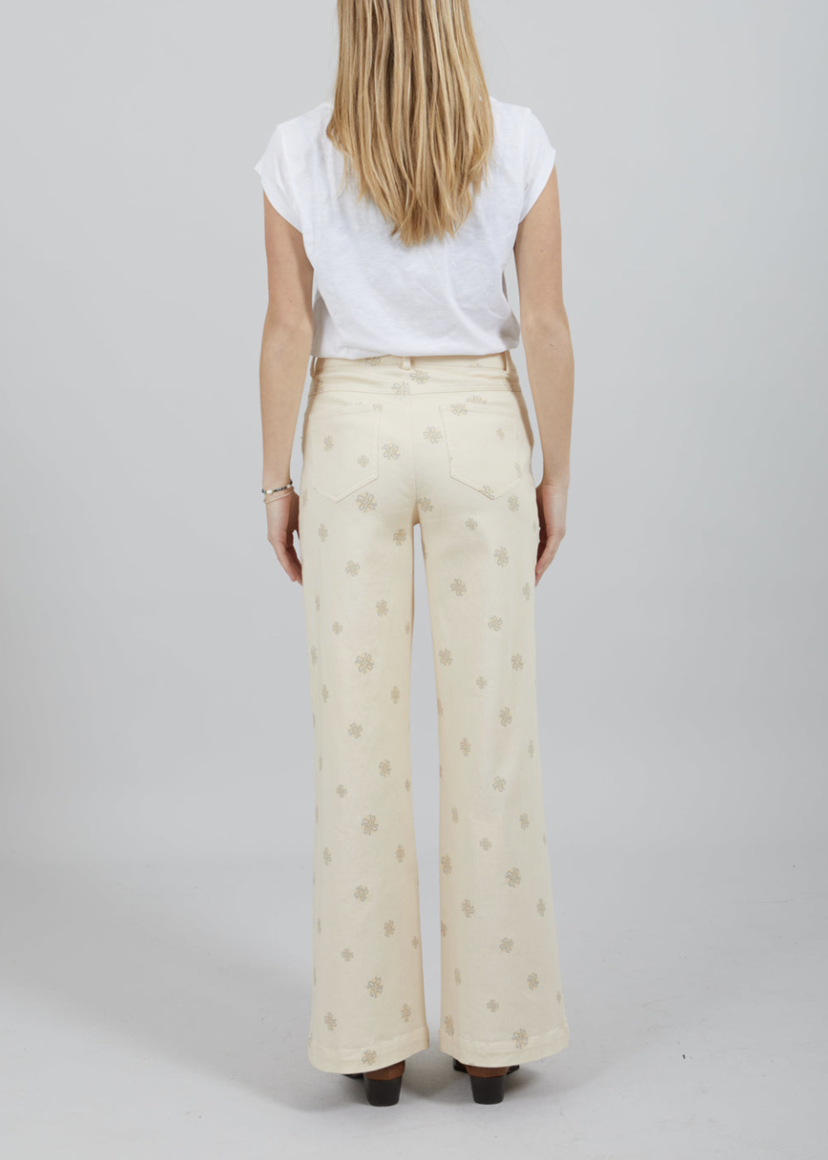 COSTER 221-3112 Pant Print logo