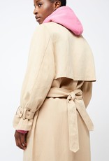 Langer Chen Trench Coton