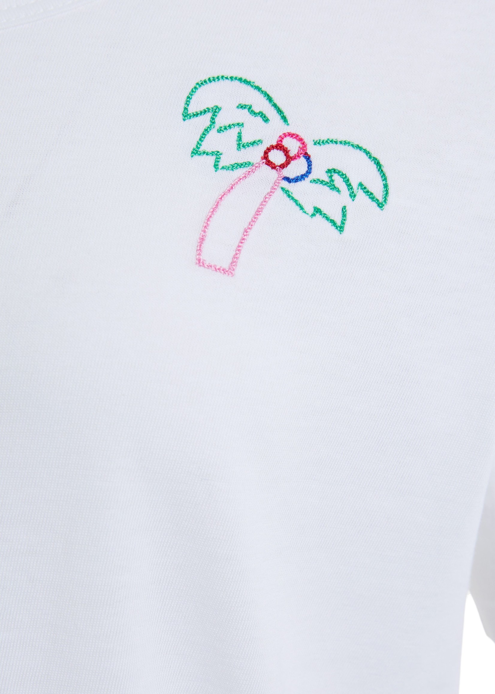 Ouí 76302 T-Shirt Palm tree