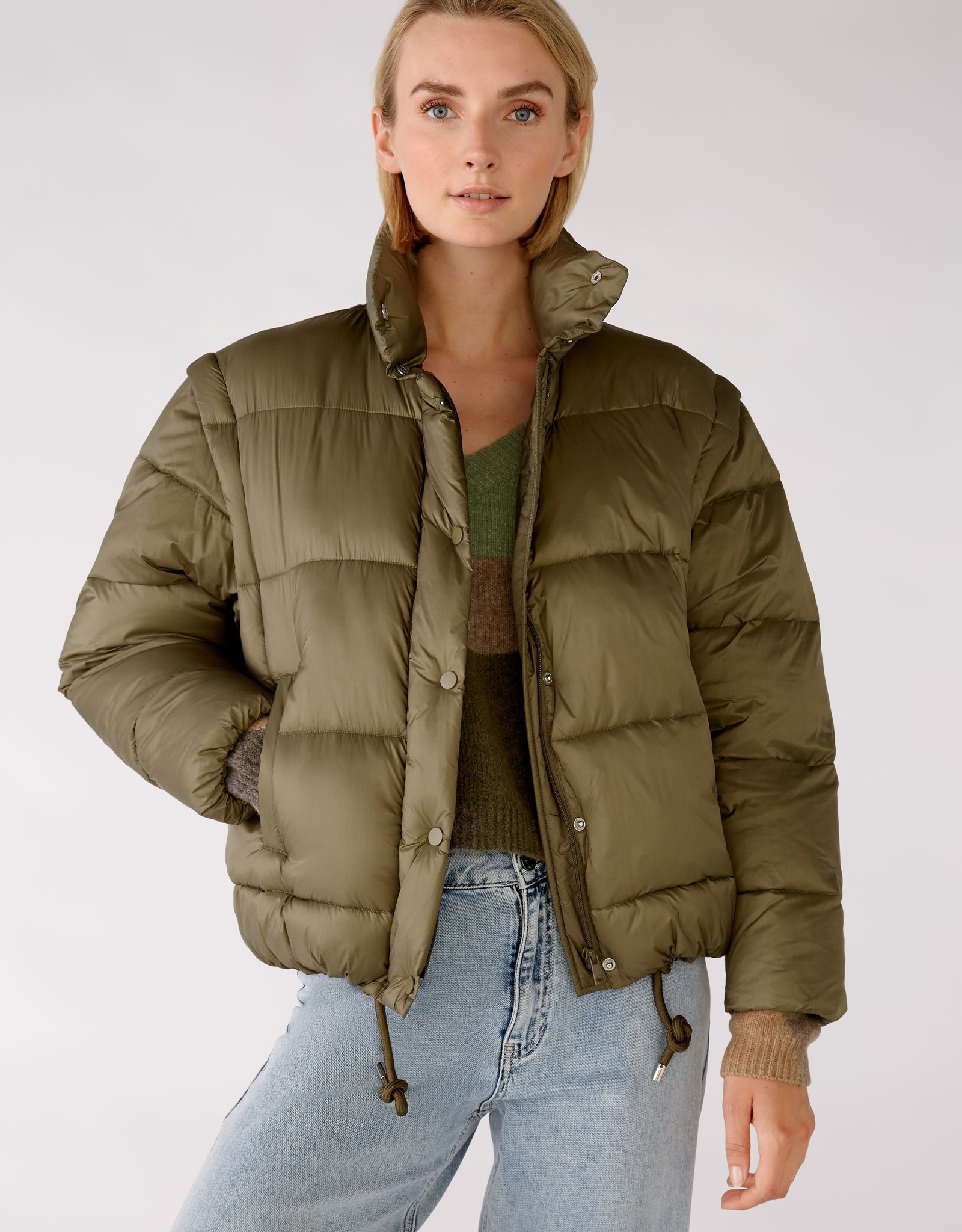 Ouí 76874 Outdoor Jacket