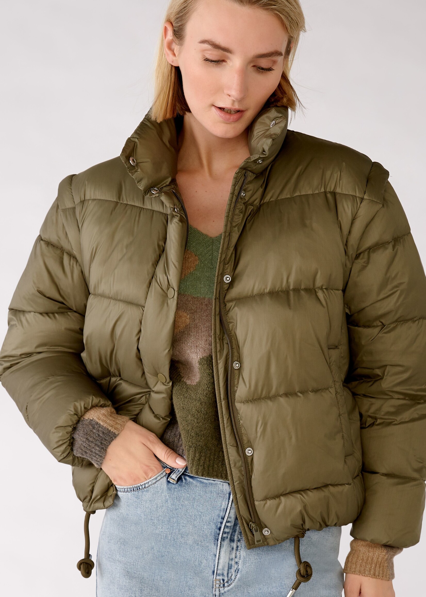 Ouí 76874 Outdoor Jacket