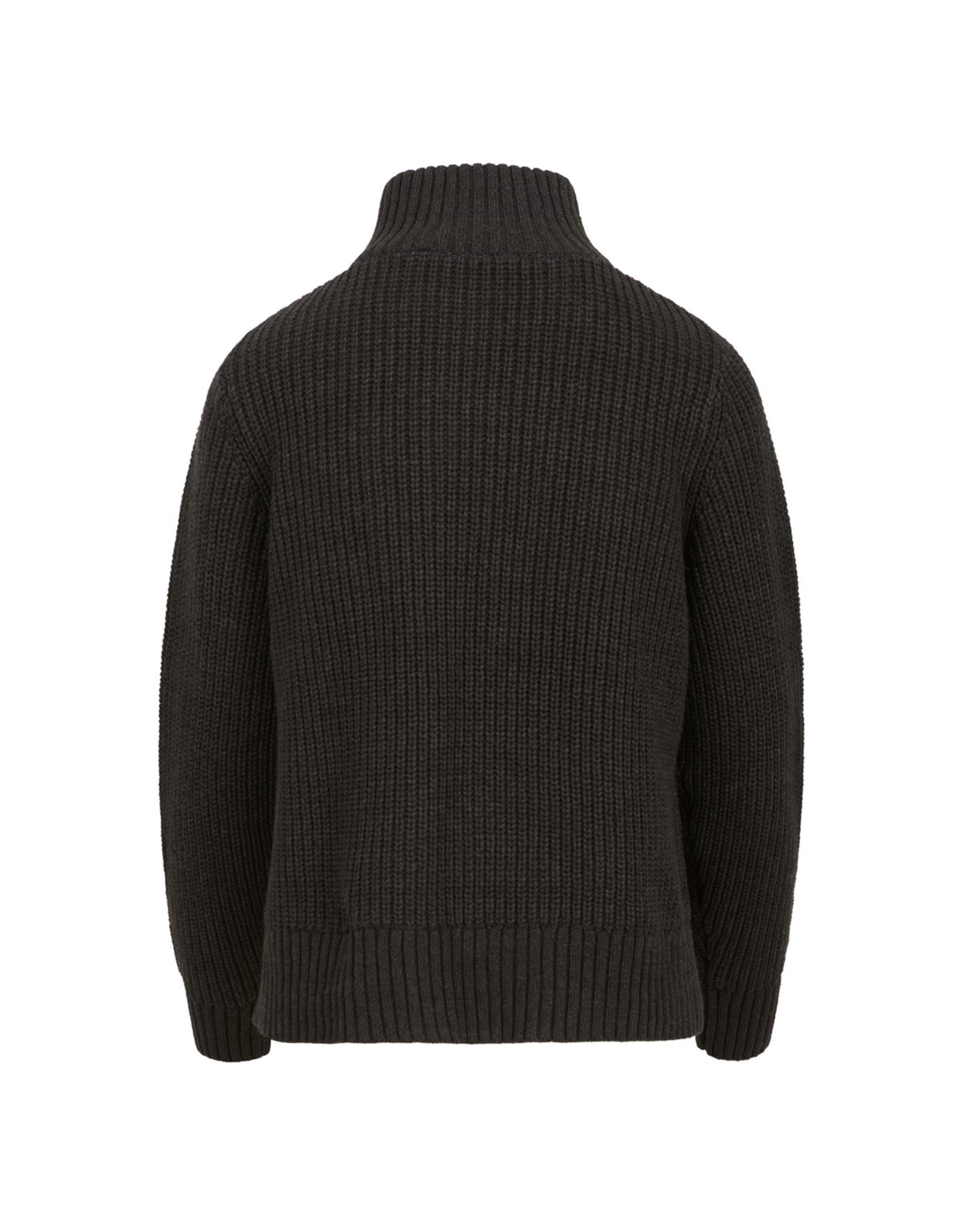2123-141 Knit sweater