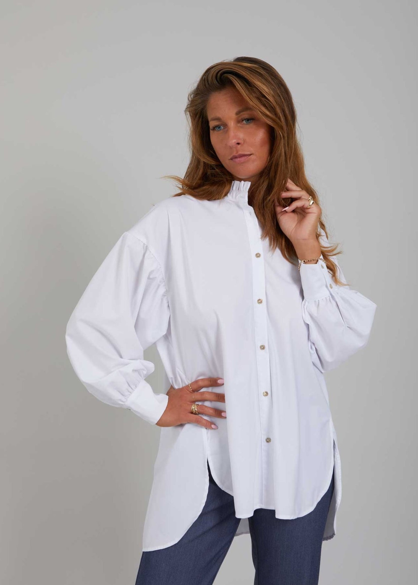 COSTER 224-1420 Oversized Blouse