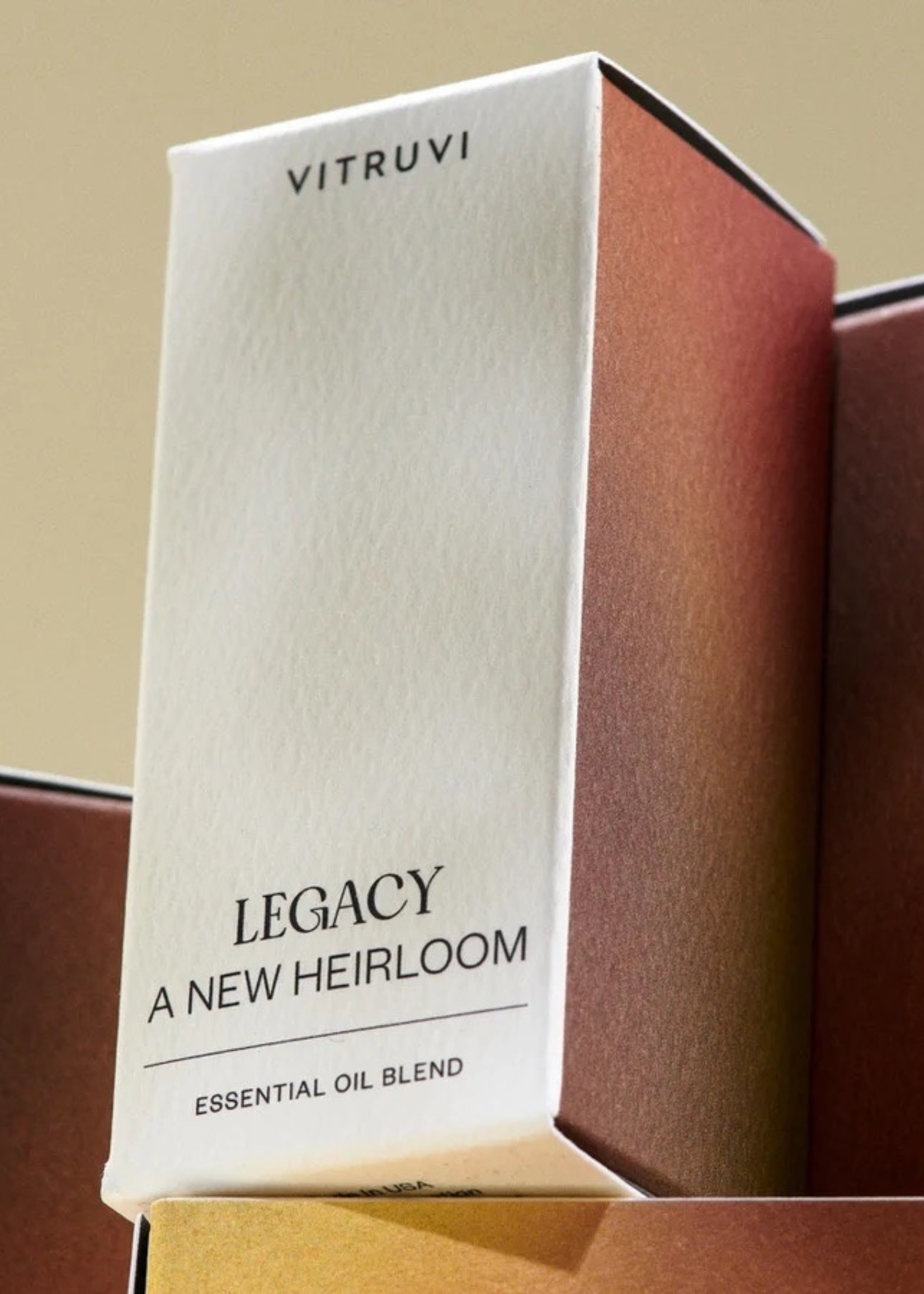 Vitruvi Huile essentielle LEGACY