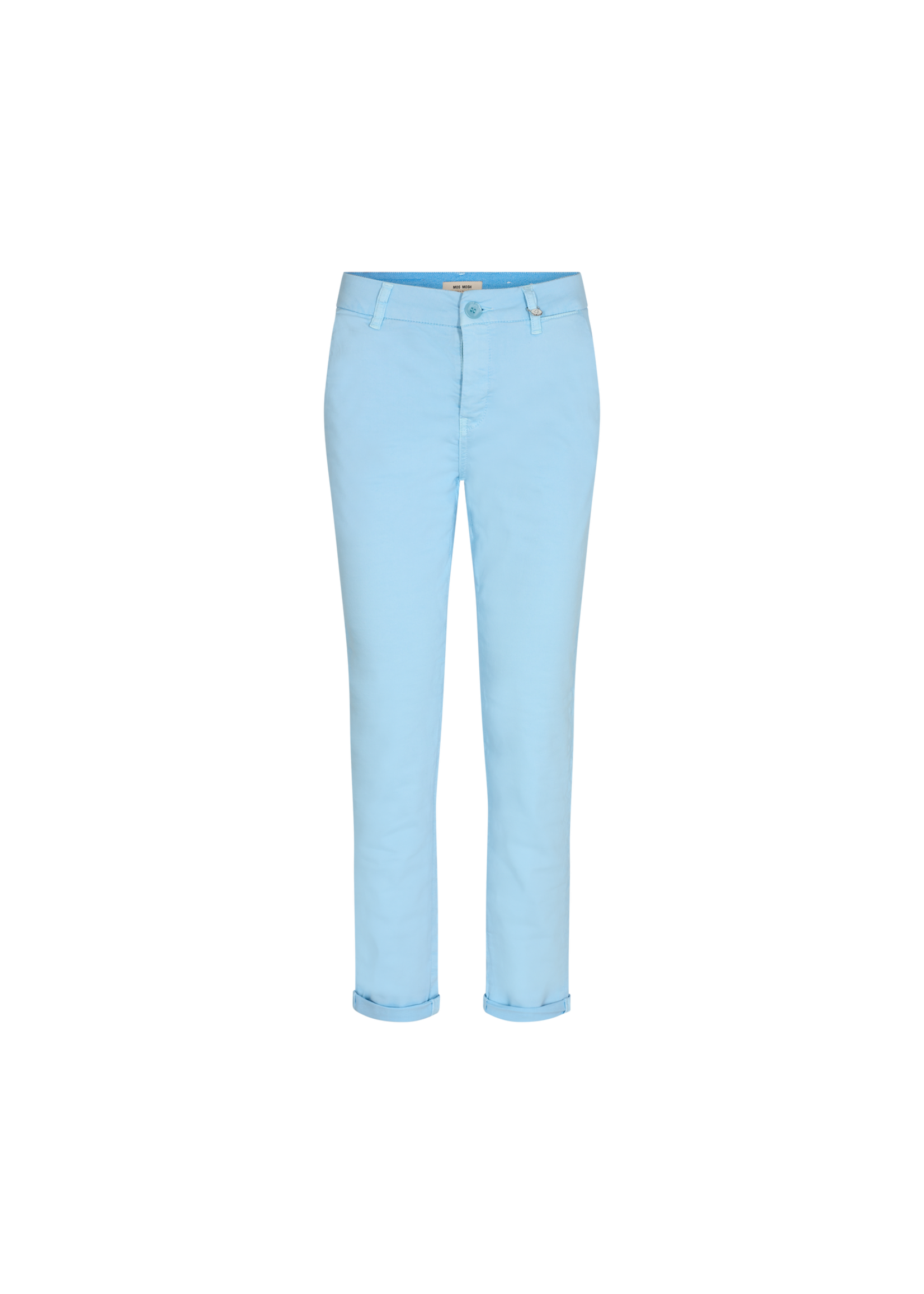 Mos Mosh Pantalon Celeste Chino