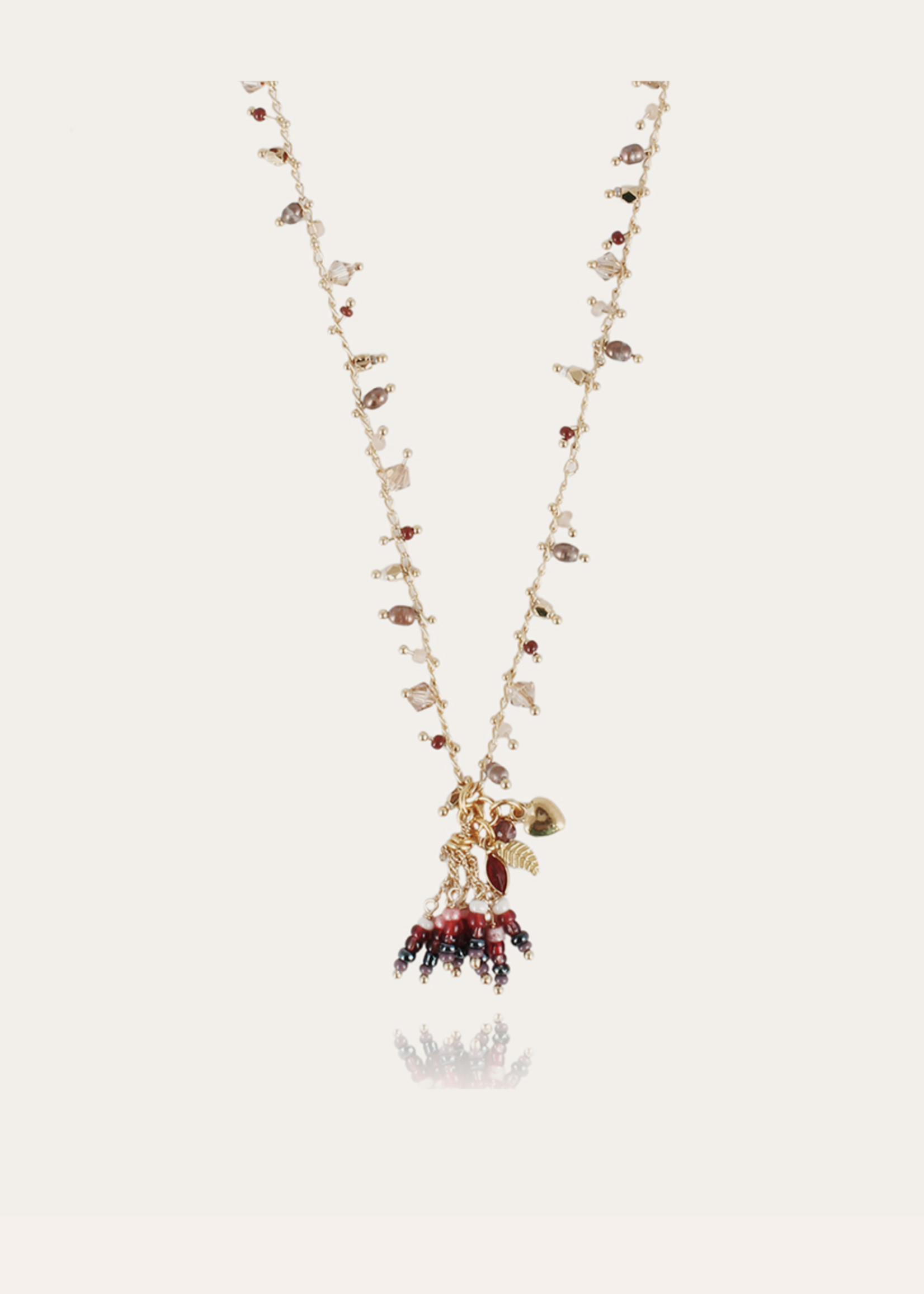 Gas Bijoux Collier Gipsettte