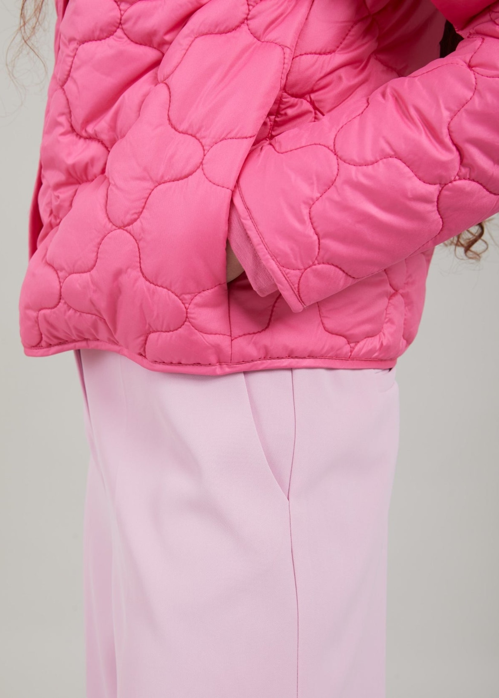 COSTER Manteau Quilted Jacket