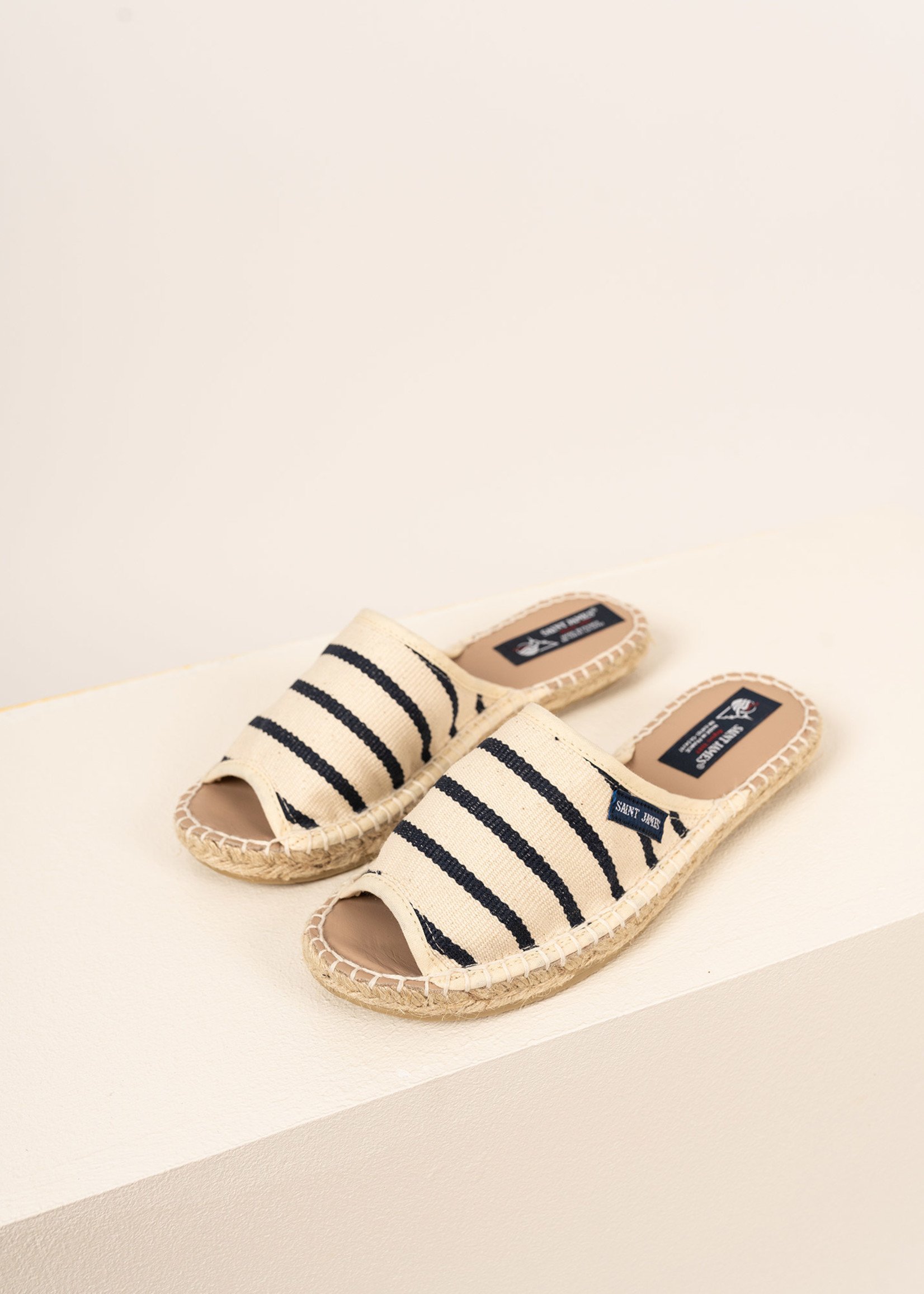 Saint James Espadrille Mule