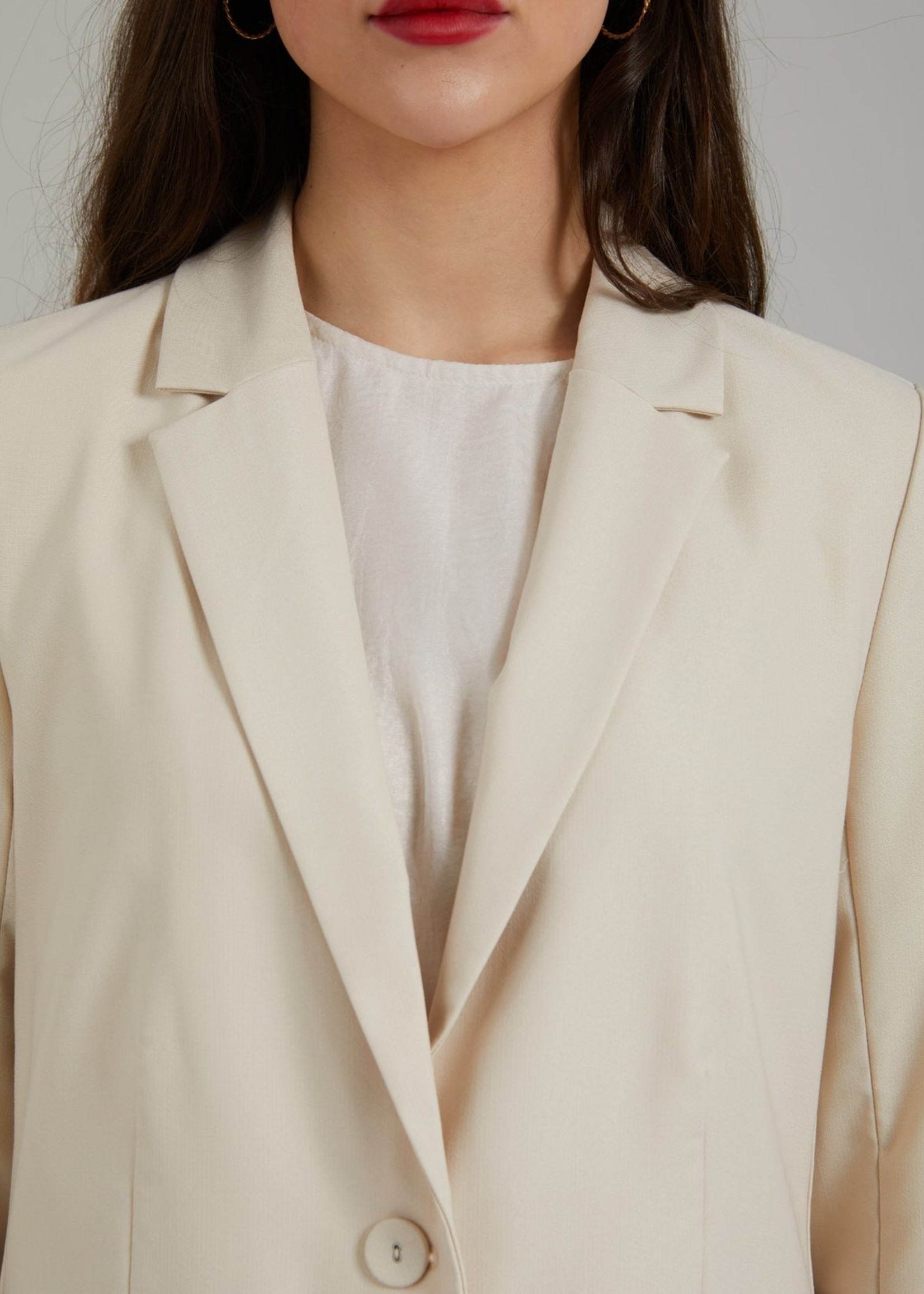 Regular Blazer fit