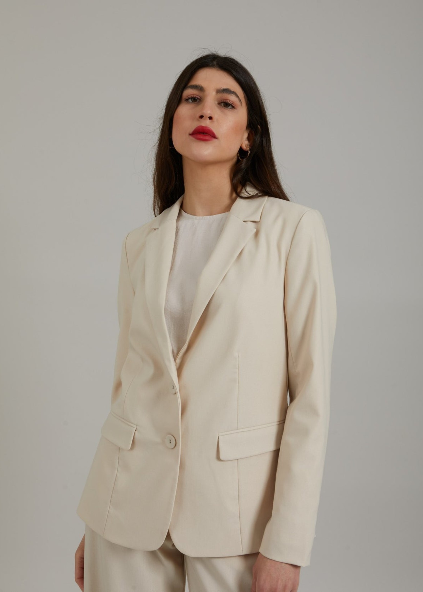 Regular Blazer fit