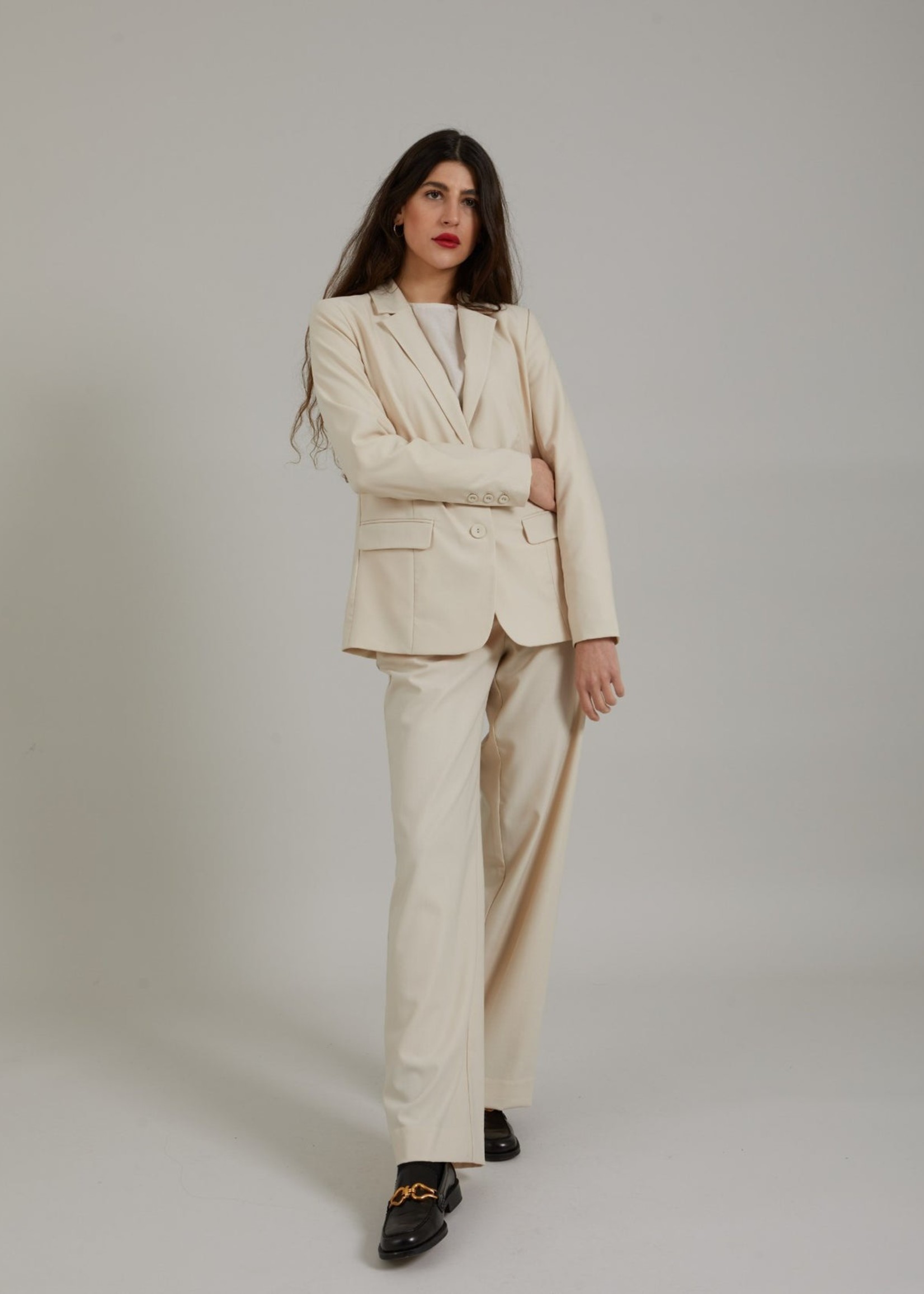 Regular Blazer fit