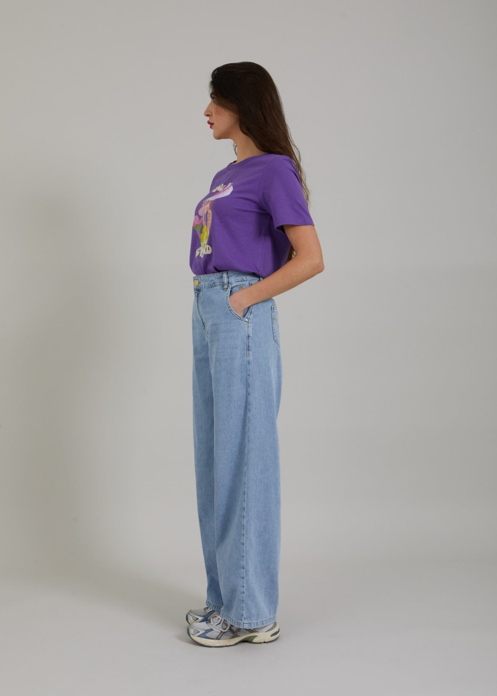COSTER Jeans Wide Leg