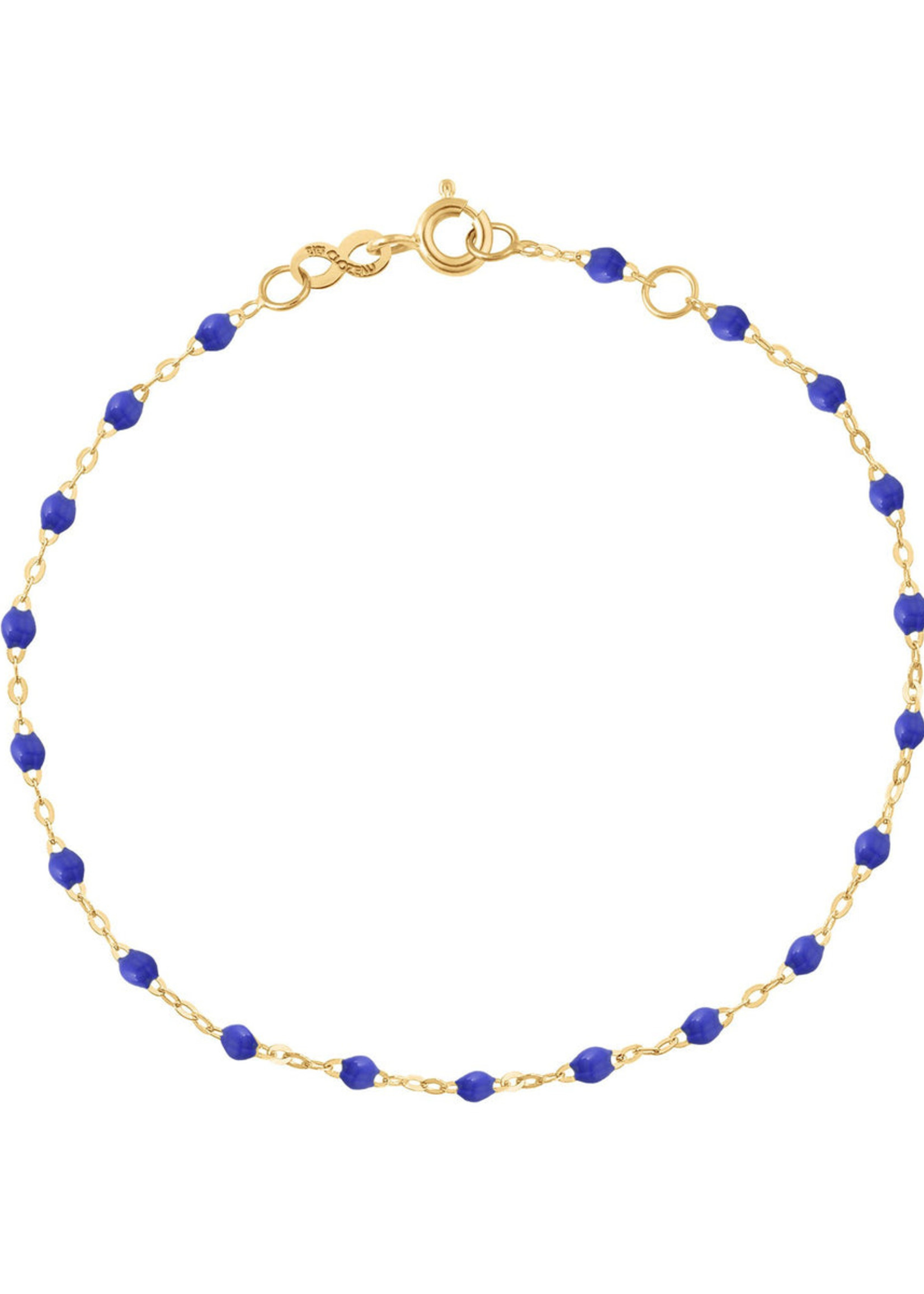 Gigi Clozeau Bracelet Gigi Bleu bluet