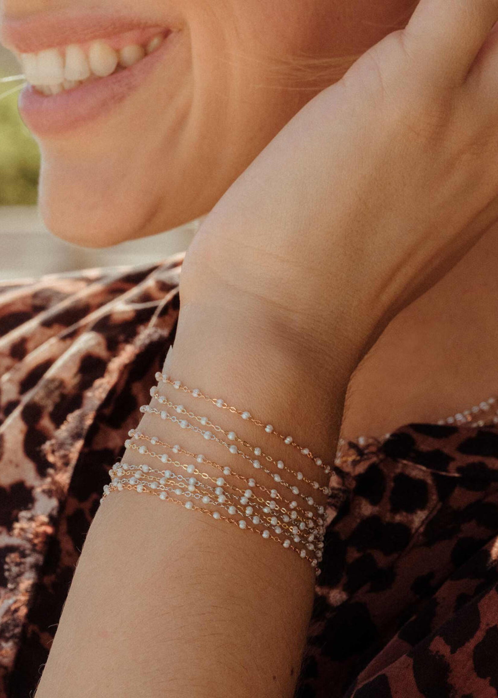 Gigi Clozeau Bracelet Gigi OPAL