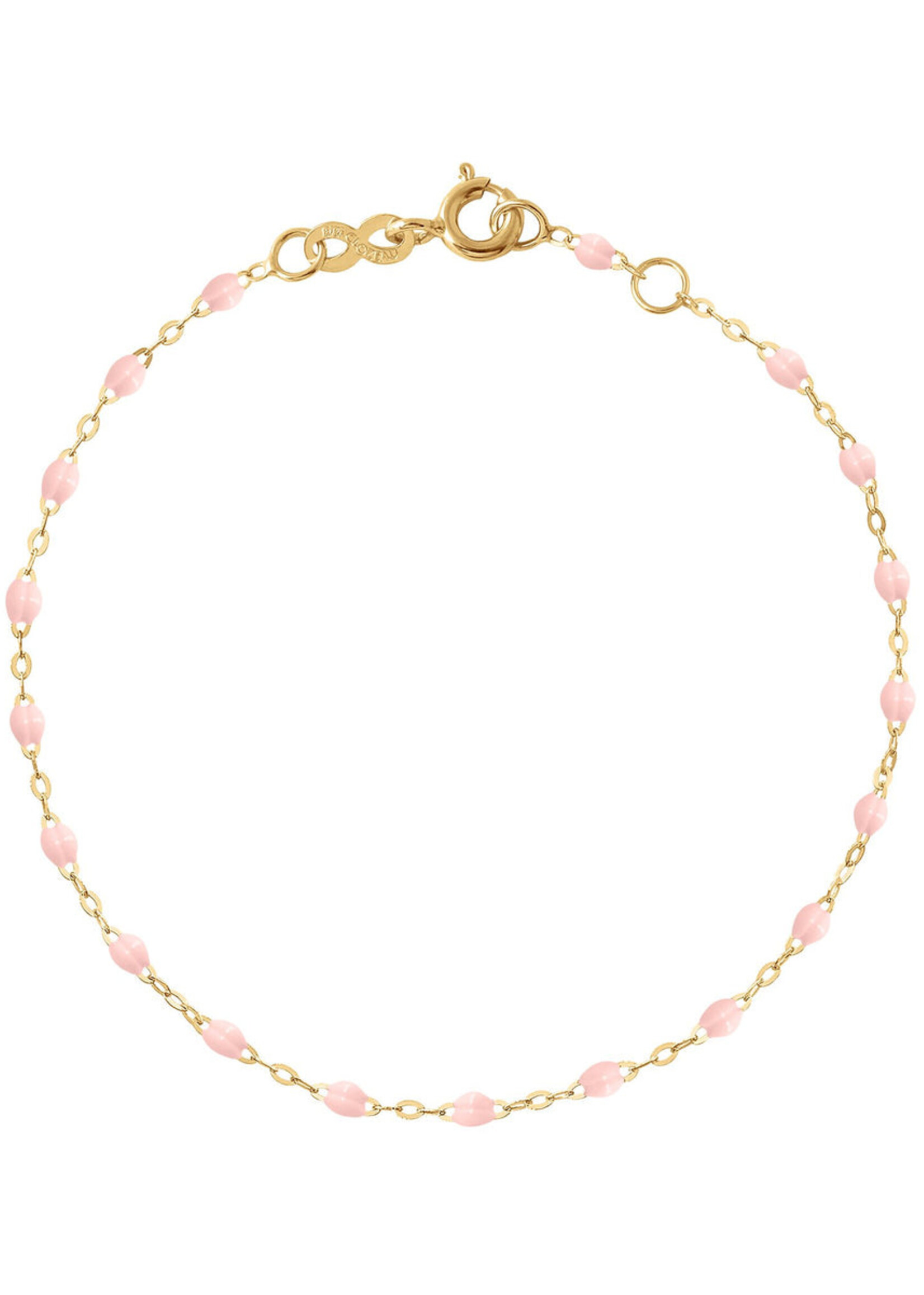 Gigi Clozeau Bracelet Gigi ROSE BÉBÉ