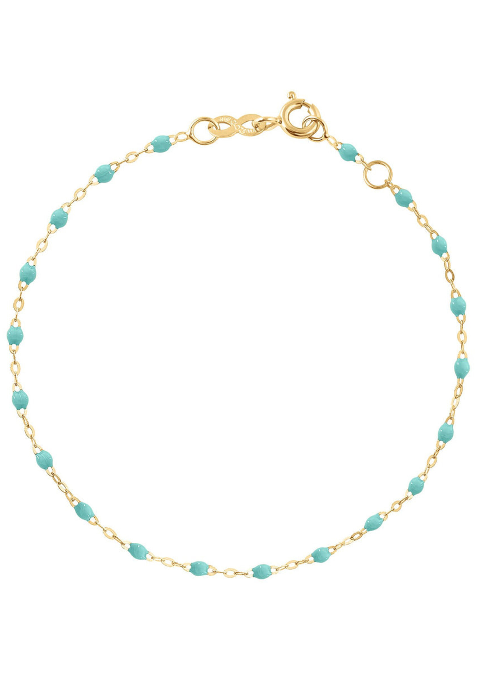 Gigi Clozeau Bracelet Gigi VERT EAU