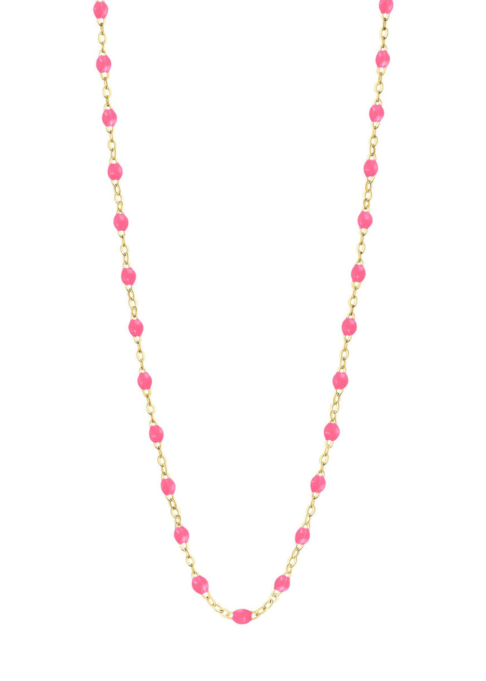 Gigi Clozeau Collier Gigi ROSE FLUO