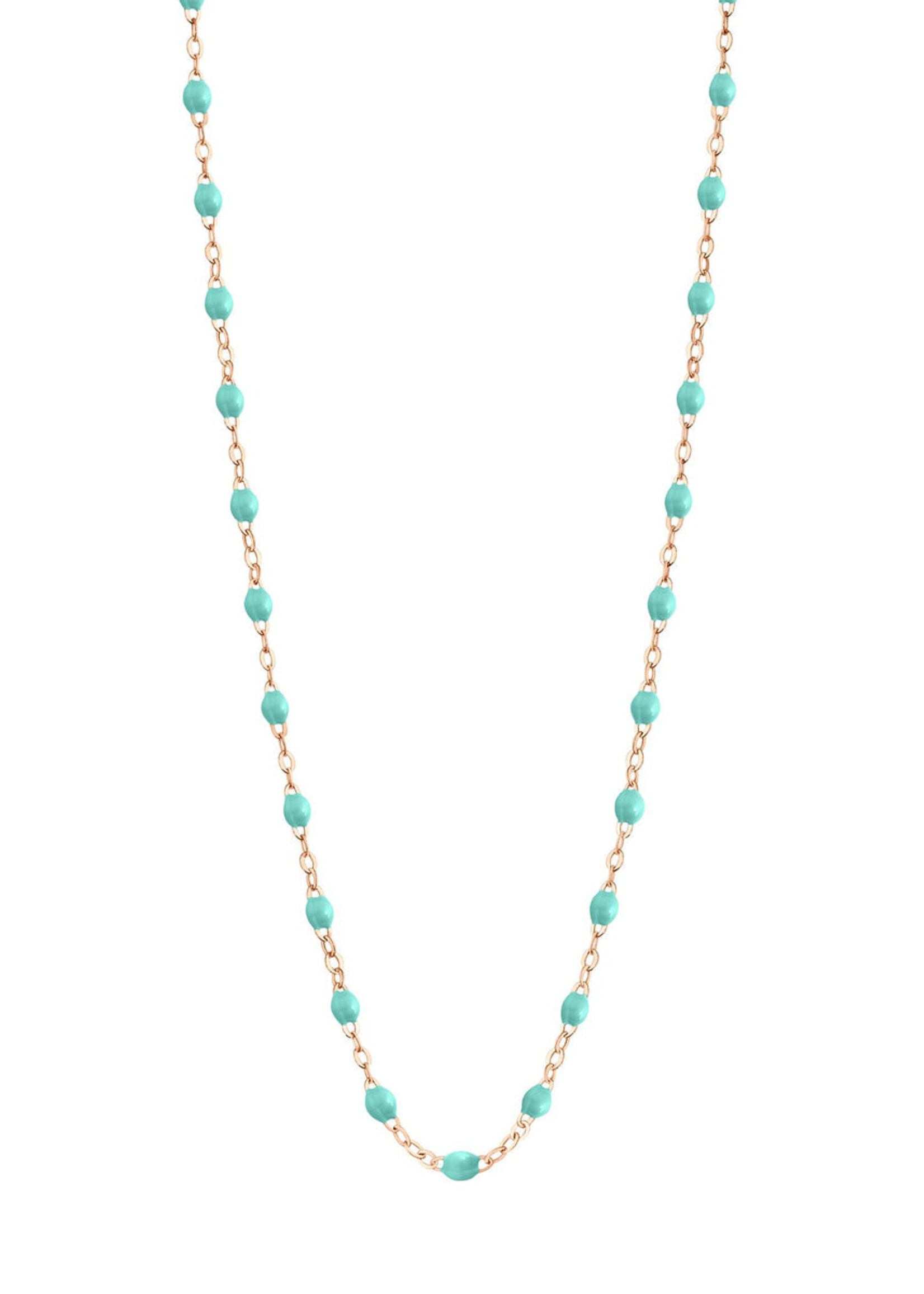 Gigi Clozeau Collier Gigi VERT EAU