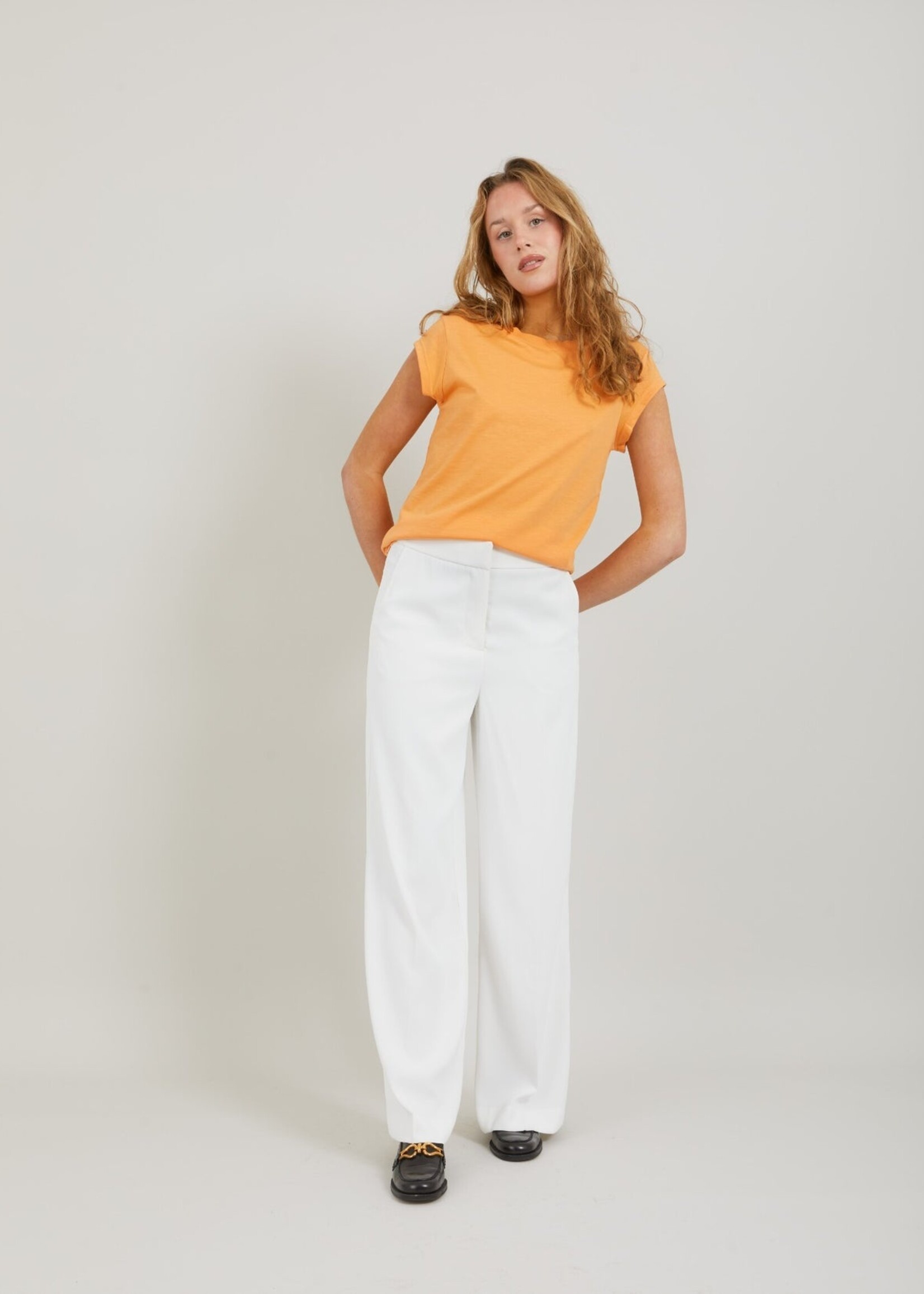 Pantalon Droit