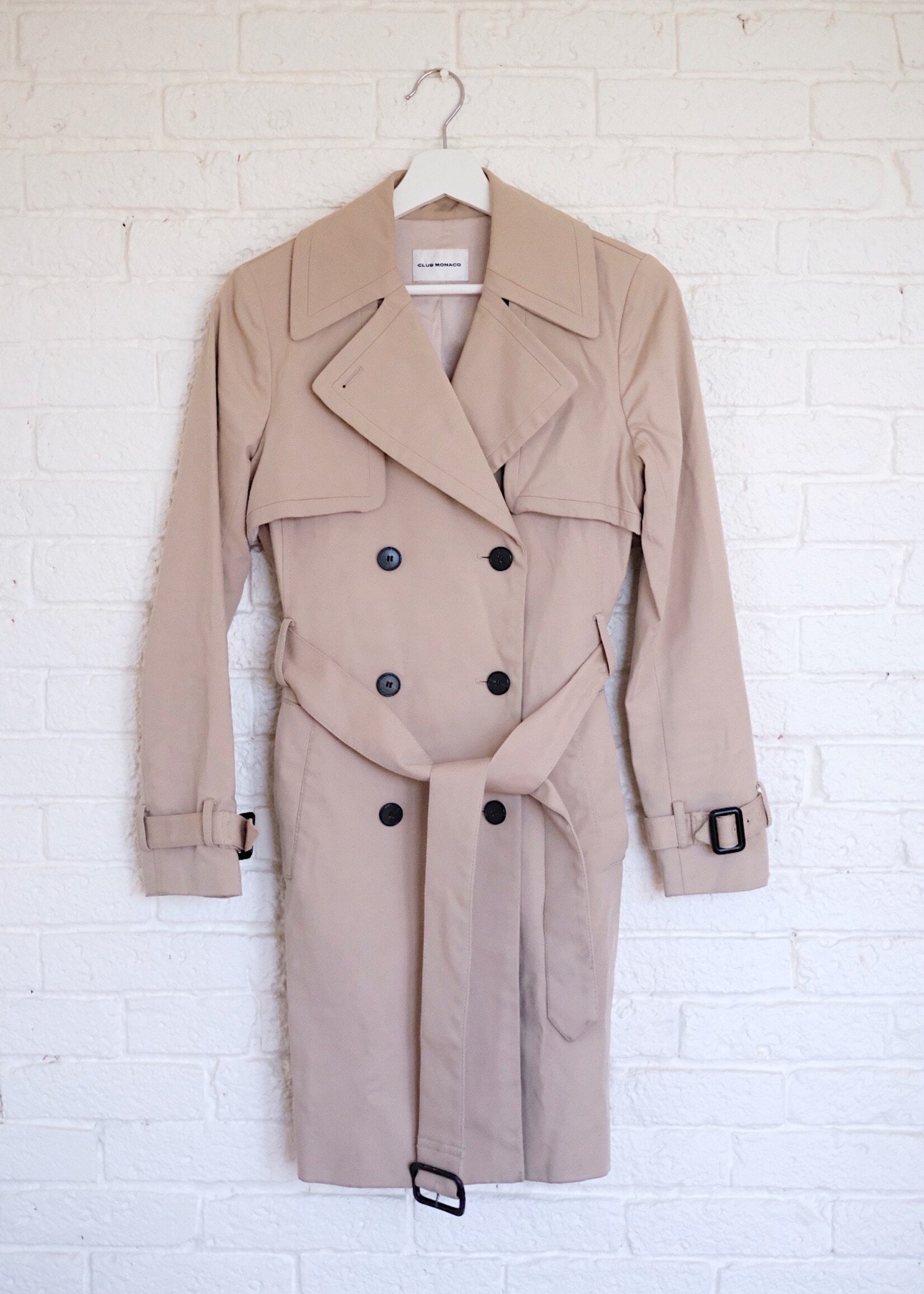 Trench Club Monaco XS