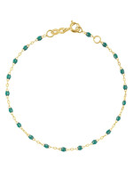Gigi Clozeau Bracelet Gigi 18k Emeraude