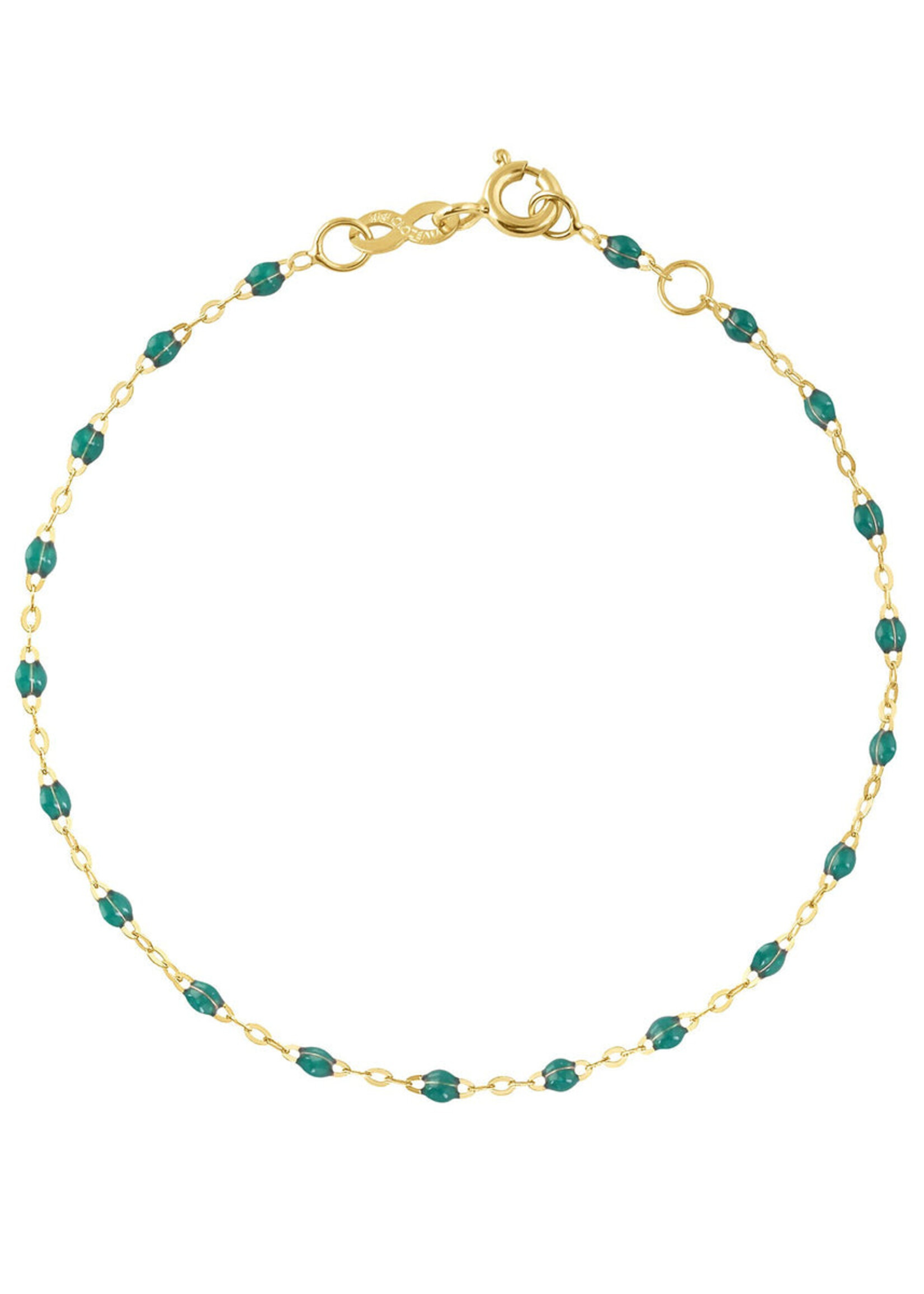 Gigi Clozeau Bracelet Gigi 18k EMERAUDE
