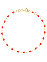 Gigi Clozeau Bracelet Gigi 18k Corail