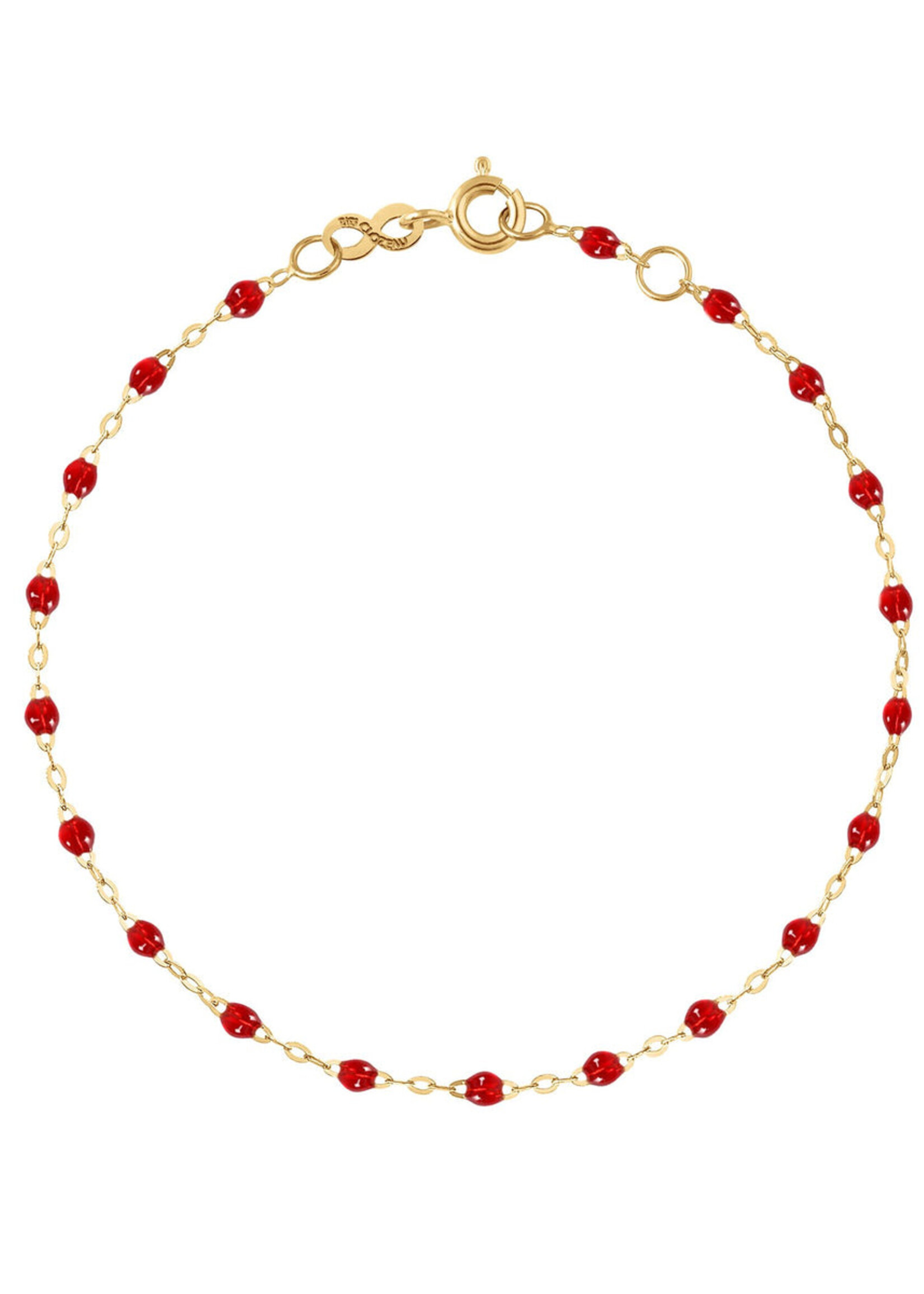 Gigi Clozeau Bracelet Gigi 18k Rubis