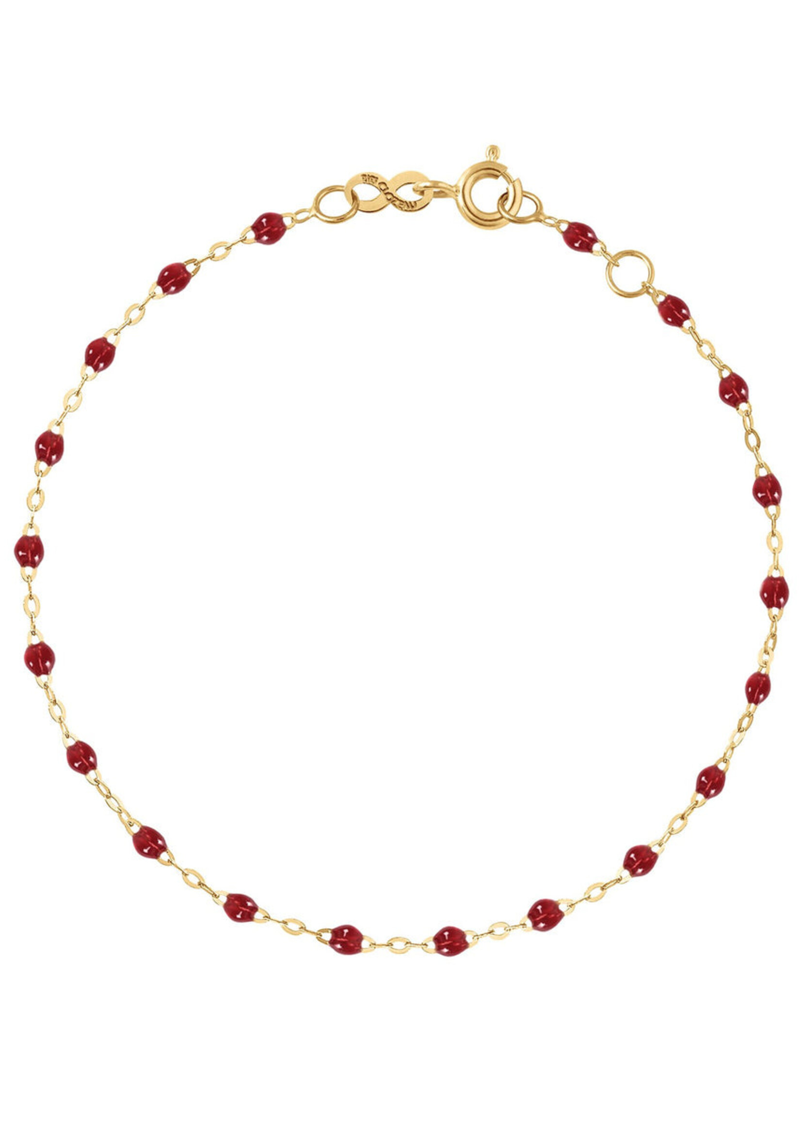 Gigi Clozeau Bracelet Gigi ROUGE