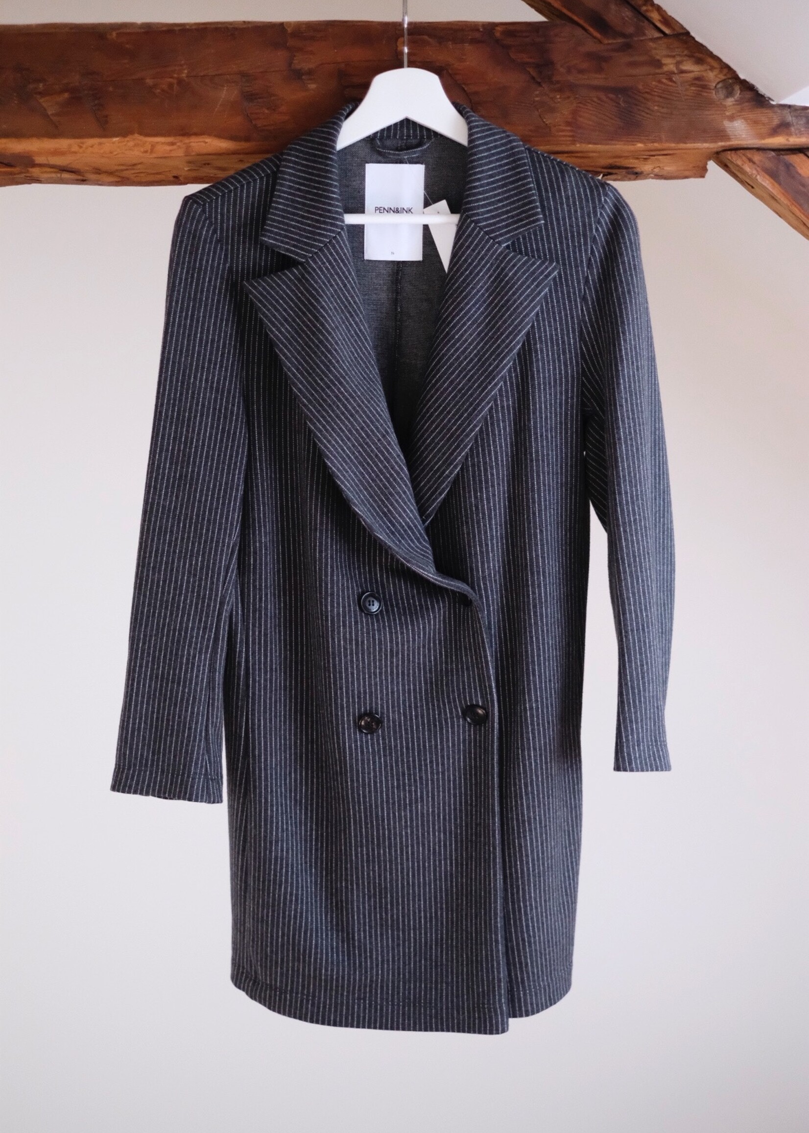 Veston Penn and Ink gris 34