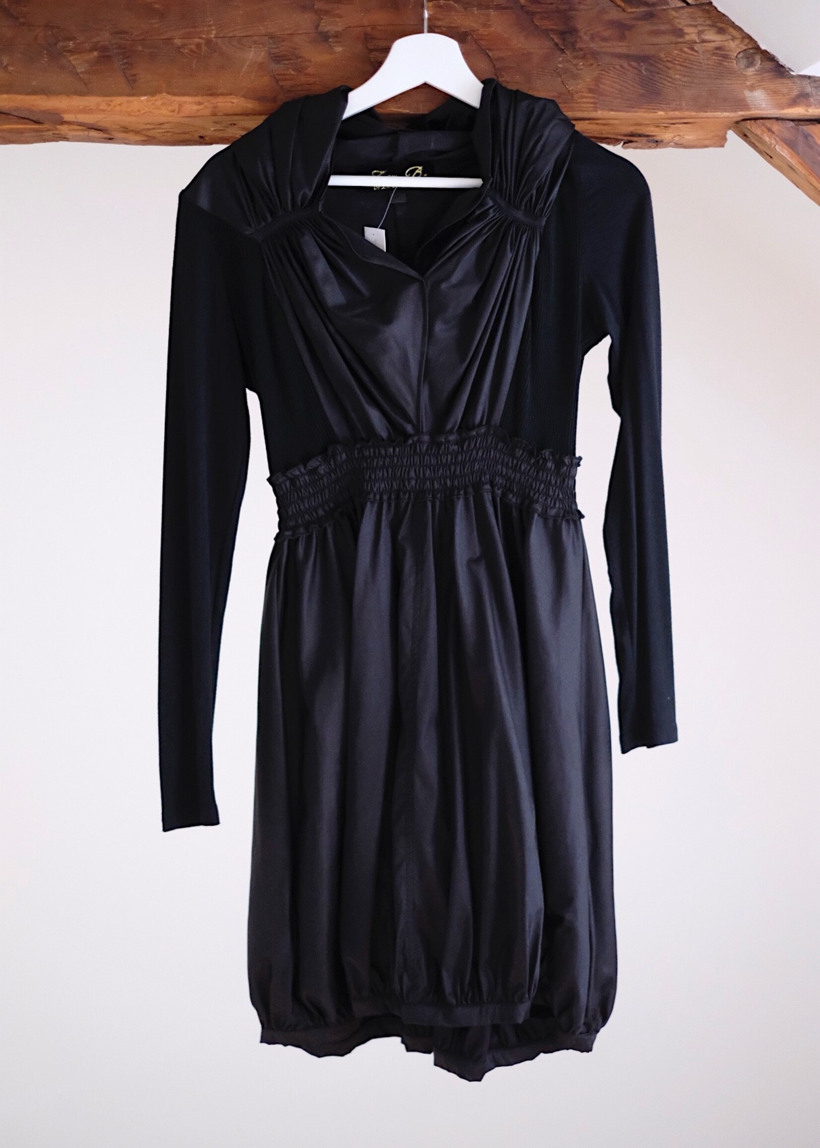 Robe Zen B noir S