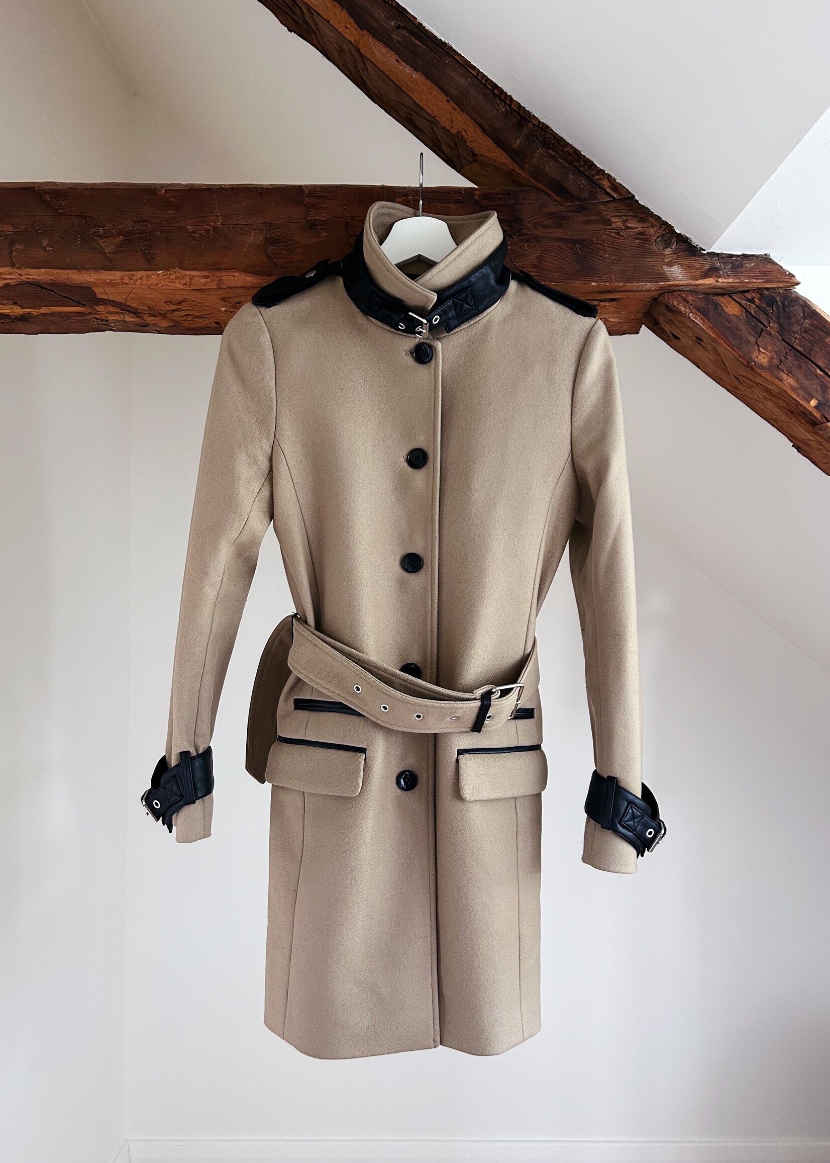 Manteau The Kooples 34