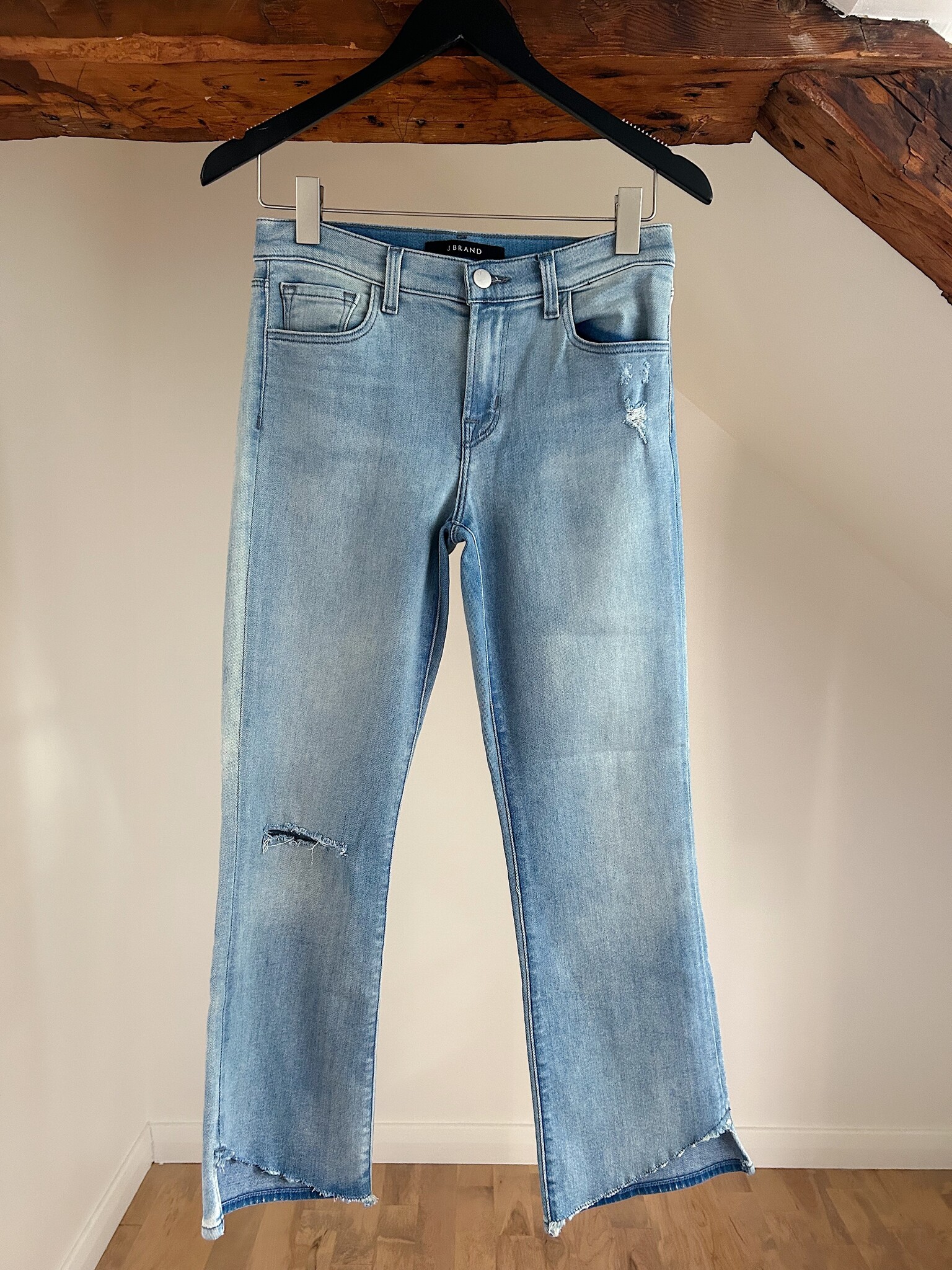 001264 Jeans J. Brand Margot Co