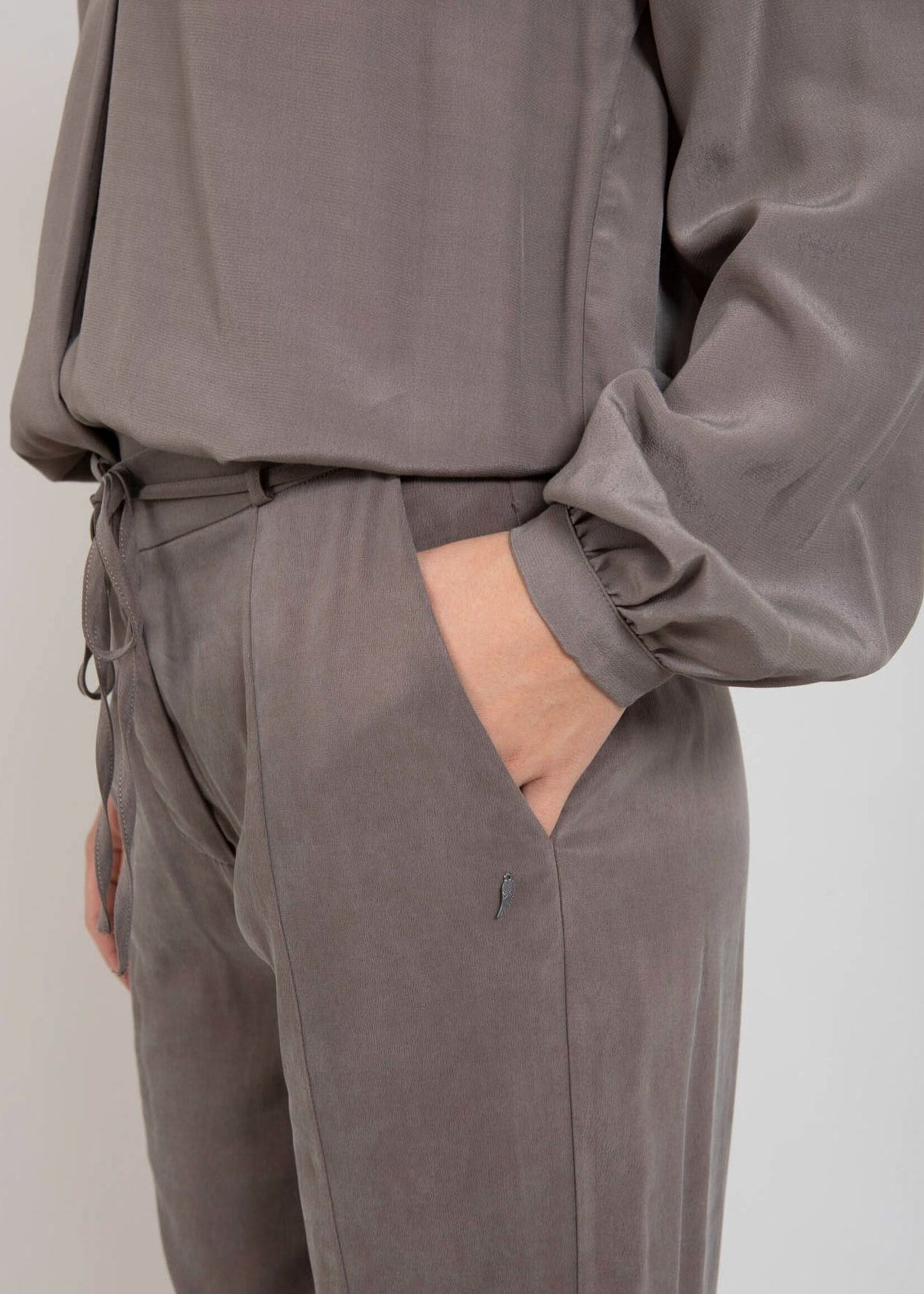 Pantalon Cupro
