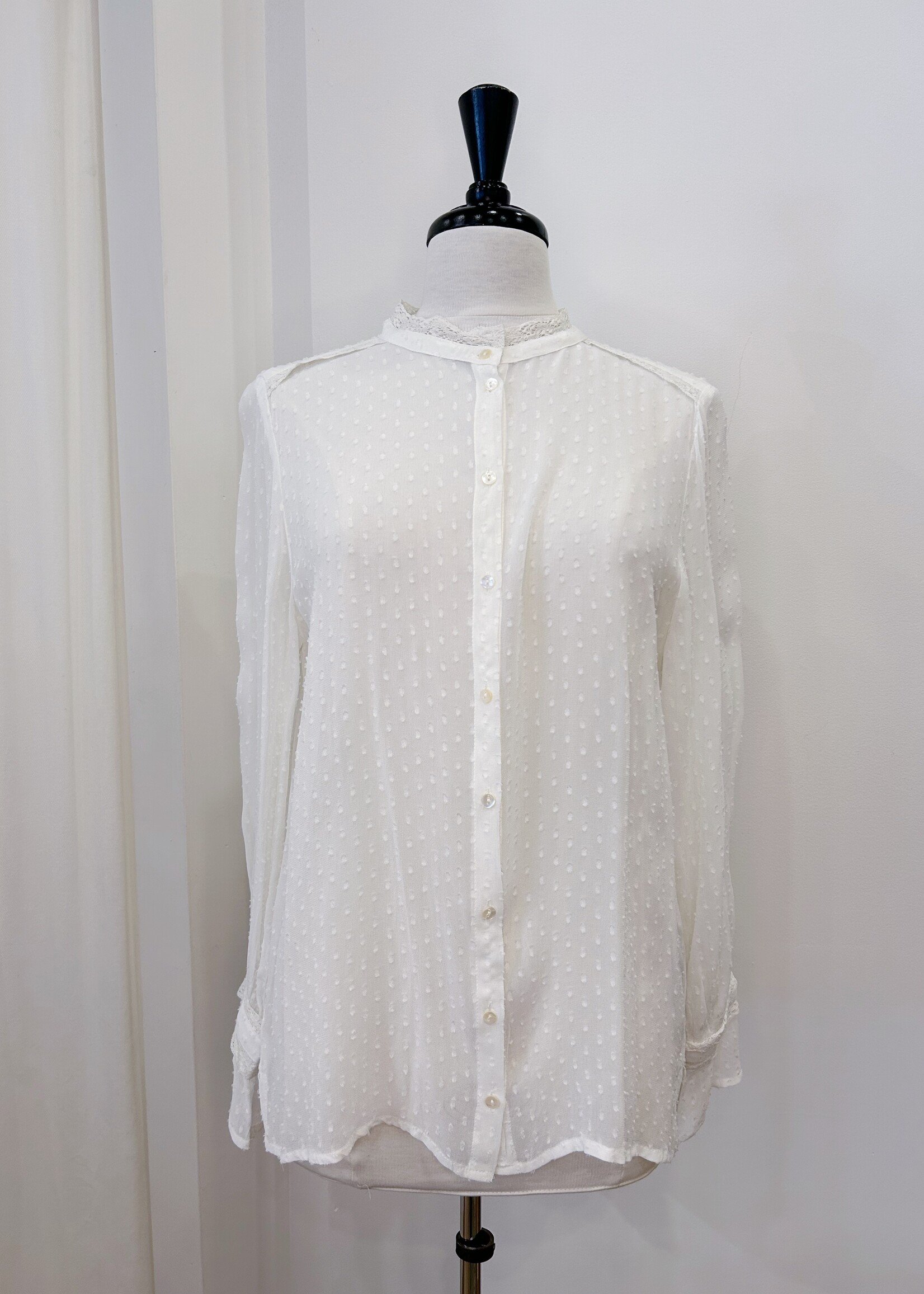 Blouse en voile Part Two