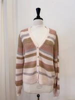 Cadigan tricot GENTLE FAWN