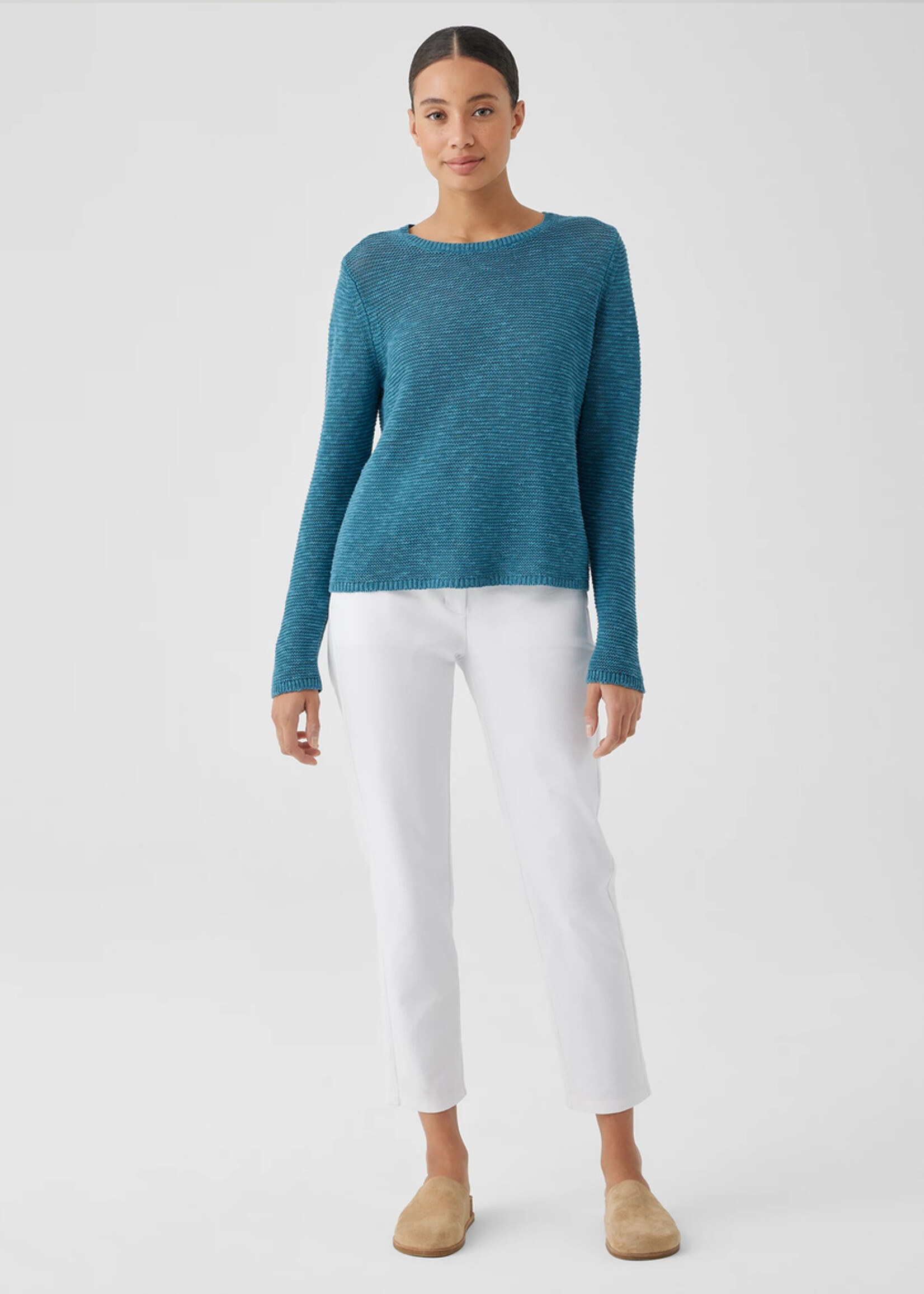 Eileen Fisher Tricot à mailles