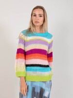 COSTER Pull Multi stripes